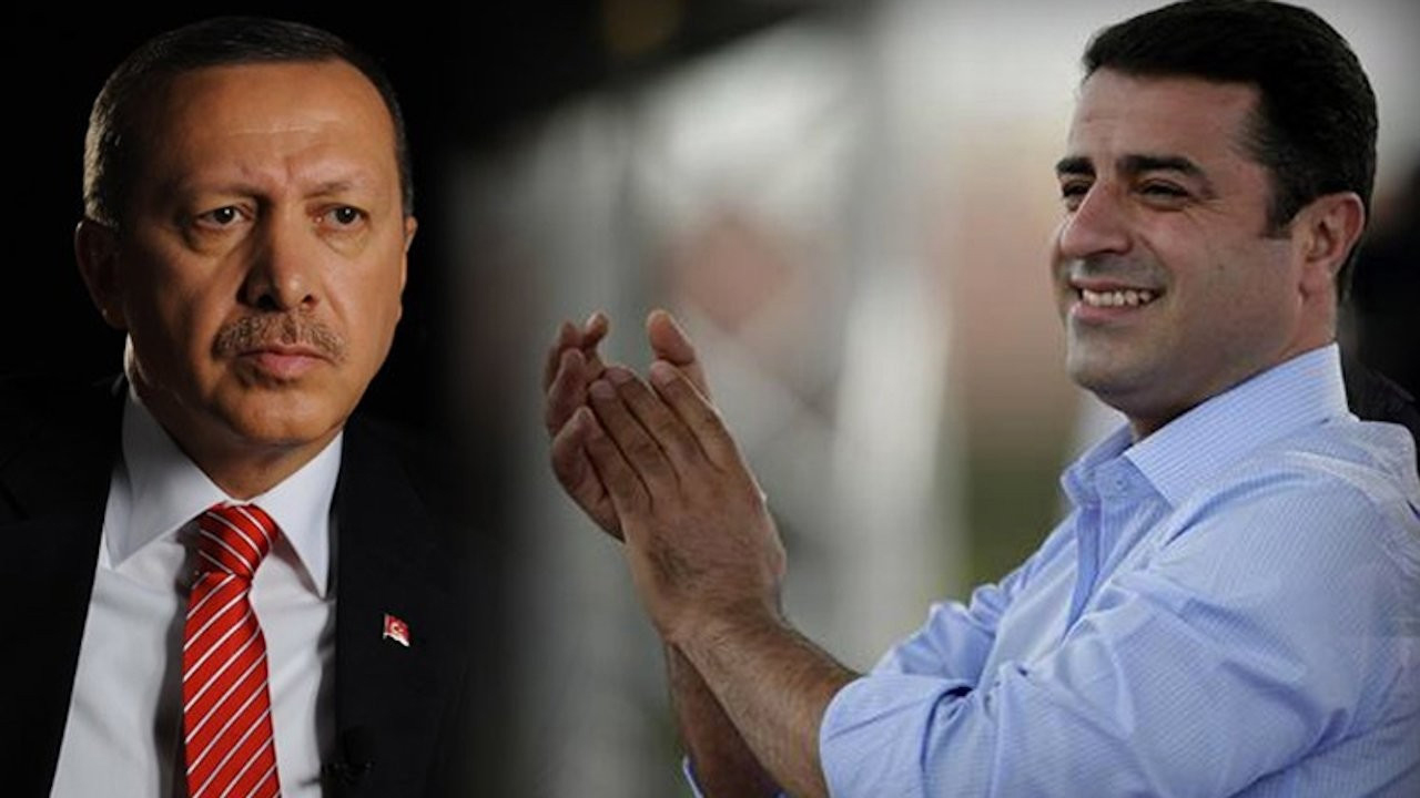 Turkey: Imprisoned Demirtaş challenges president Erdoğan to a quick test of popularity
