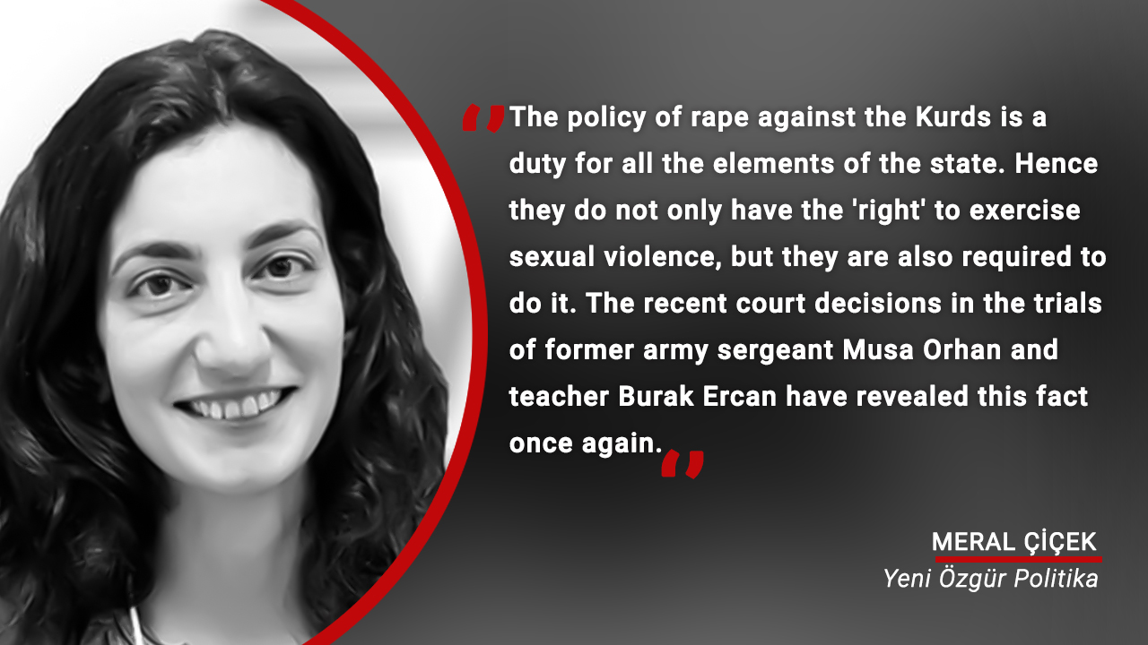 Rape as an instrument of war and state policy