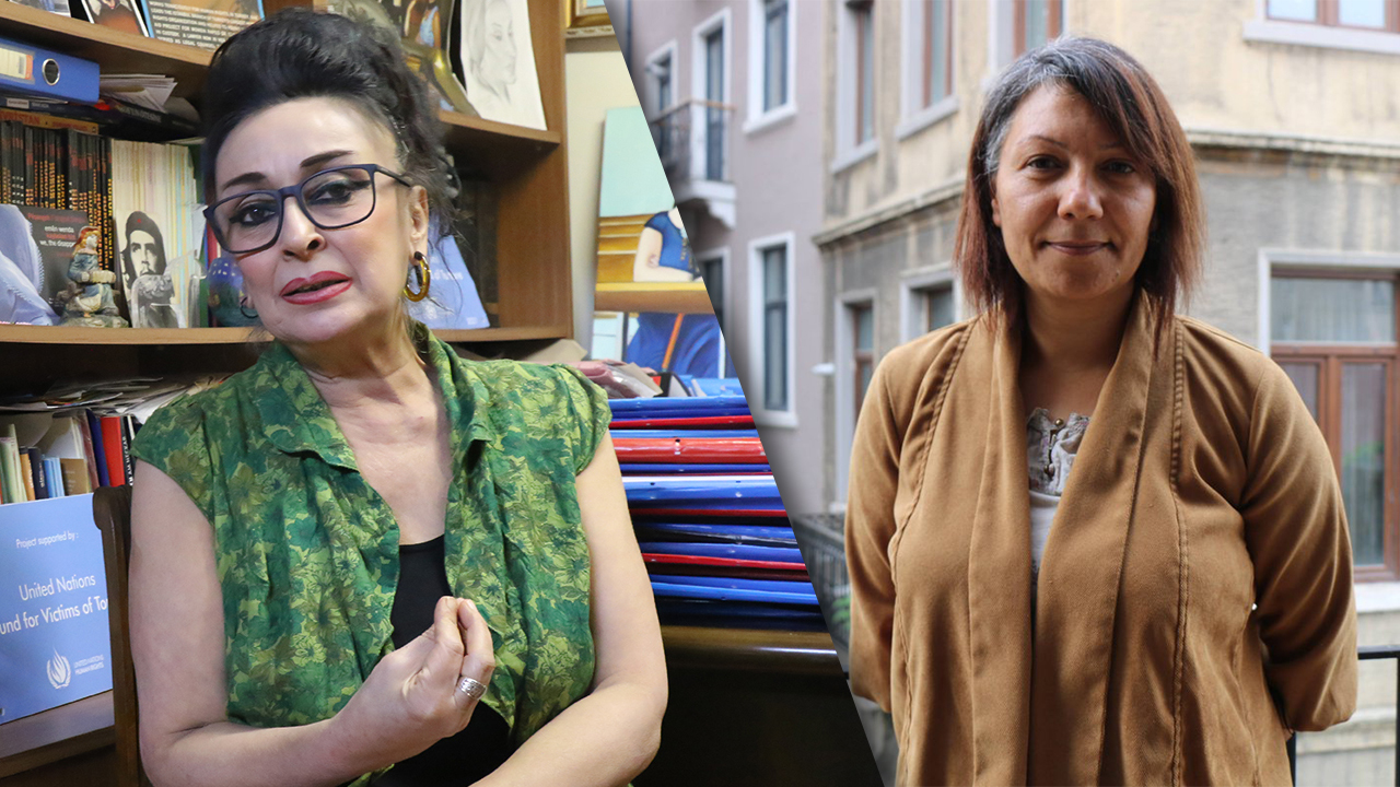 ‘This is a suspicious death’ – Eren Keskin and Dilşat Canbaz on the death in her prison cell of Garibe Gezer