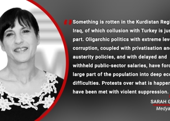 Something rotten in the Kurdistan Region of Iraq – a weekly news review