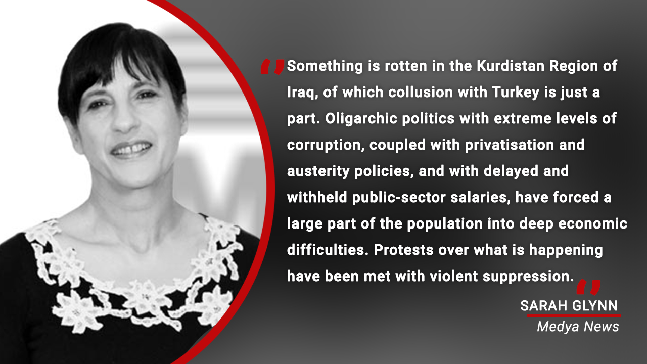 Something rotten in the Kurdistan Region of Iraq – a weekly news review