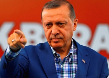 Erdoğan: “Social media a threat to democracy”