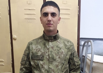 Suspicious death of a soldier in Turkey