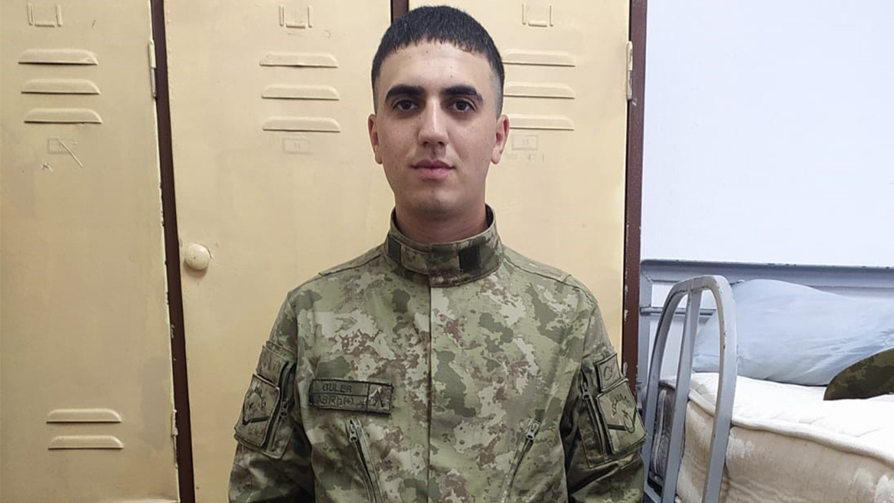 Suspicious death of a soldier in Turkey