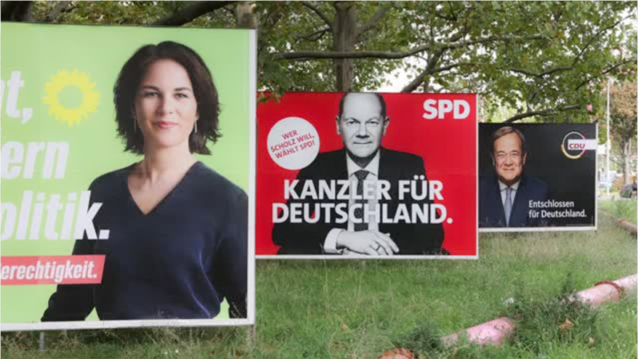 Expectations in post-Merkel era