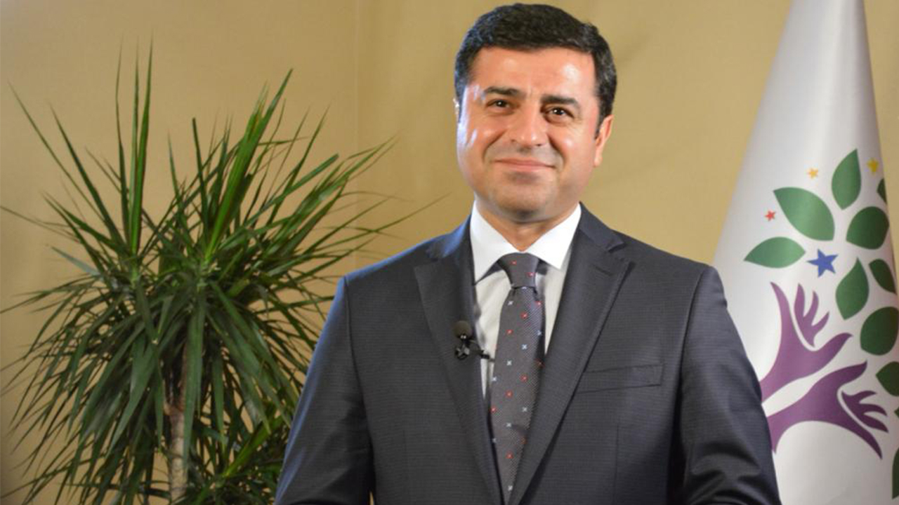 Demirtaş: ‘There is no AKP/MHP in Turkey’s future’