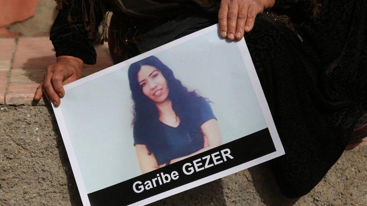 Garibe Gezer and the welfare society
