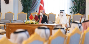 Visit to Qatar dissapoints Erdoğan as Doha fails to boost financial assistance