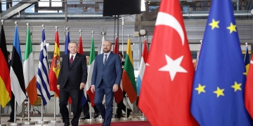 ‘No further chapters can be considered’ in Turkey’s accession to the EU