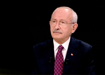 Turkey: Main opposition leader expresses intention to run for president