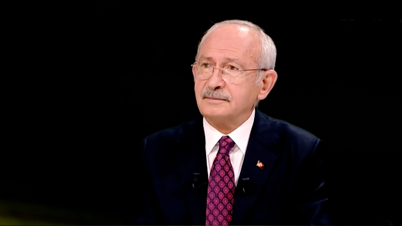 Turkey: Main opposition leader expresses intention to run for president