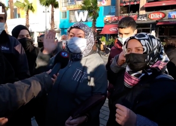Street interviews reveal poverty levels in Turkey: ‘We just eat potatoes, onions’