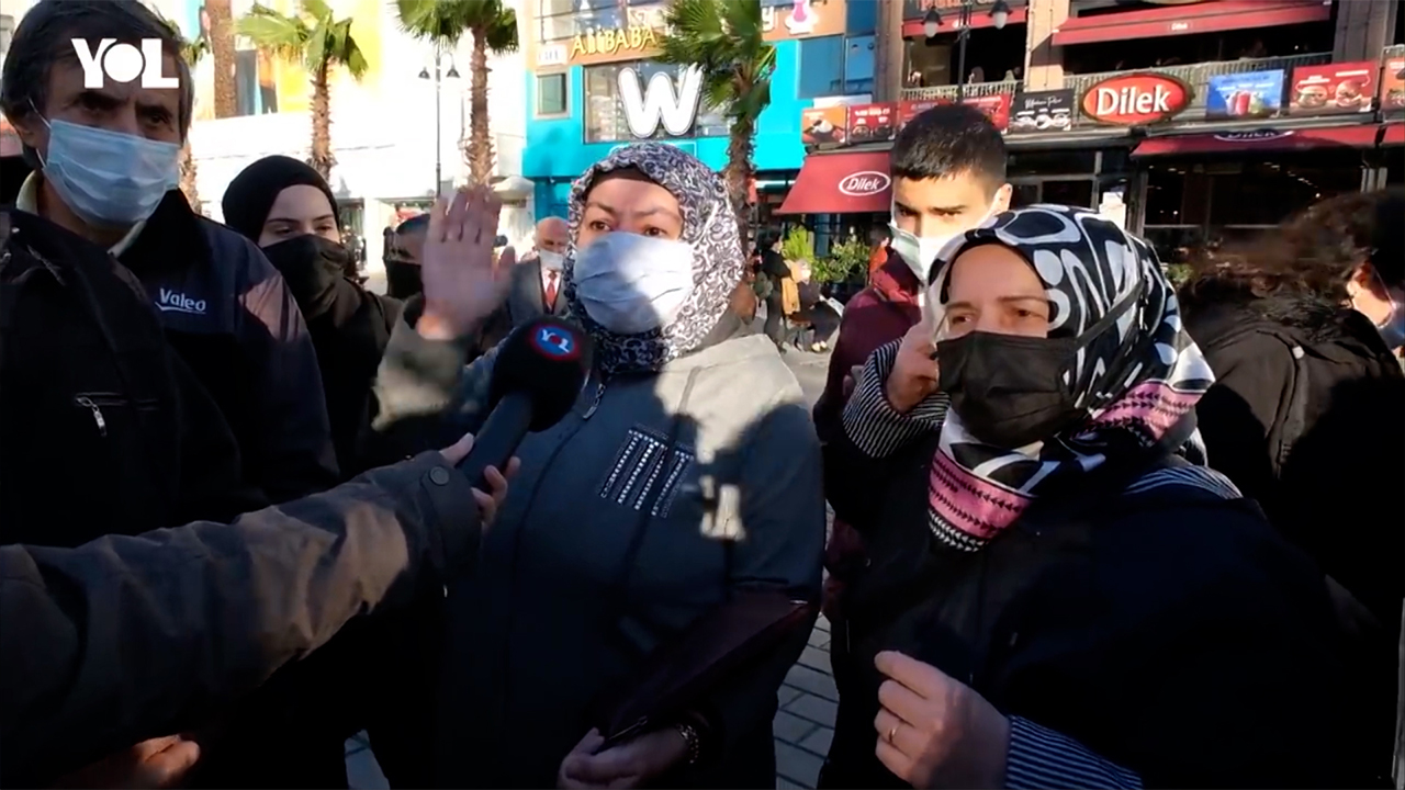 Street interviews reveal poverty levels in Turkey: ‘We just eat potatoes, onions’