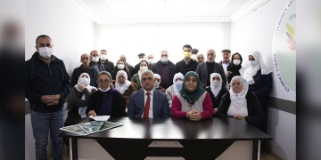 Relatives of those originally buried in Garzan cemetery: ‘Our struggle will continue until we retrieve the bodies’