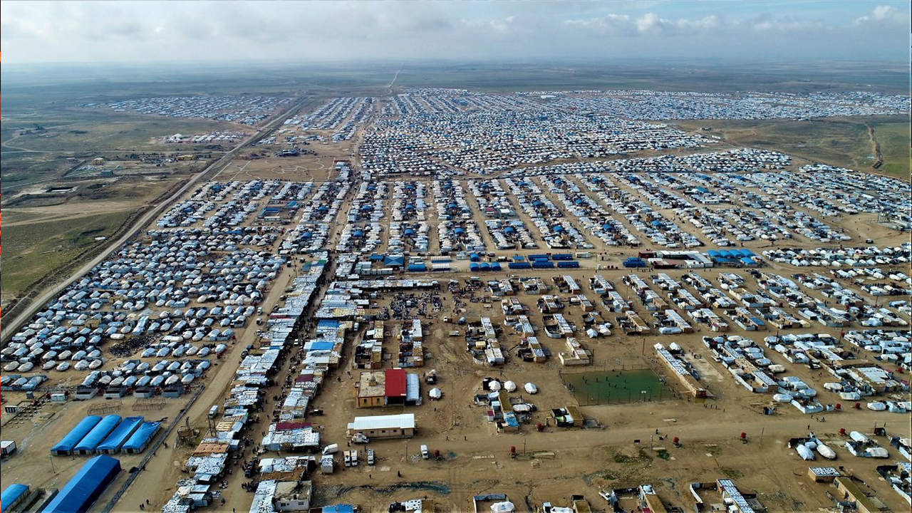 Al-Hol Refugee Camp: 126 people slaughtered in 2021