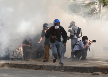 RSF Press Freedom Index 2021: Turkey ranks 153rd among 180 countries