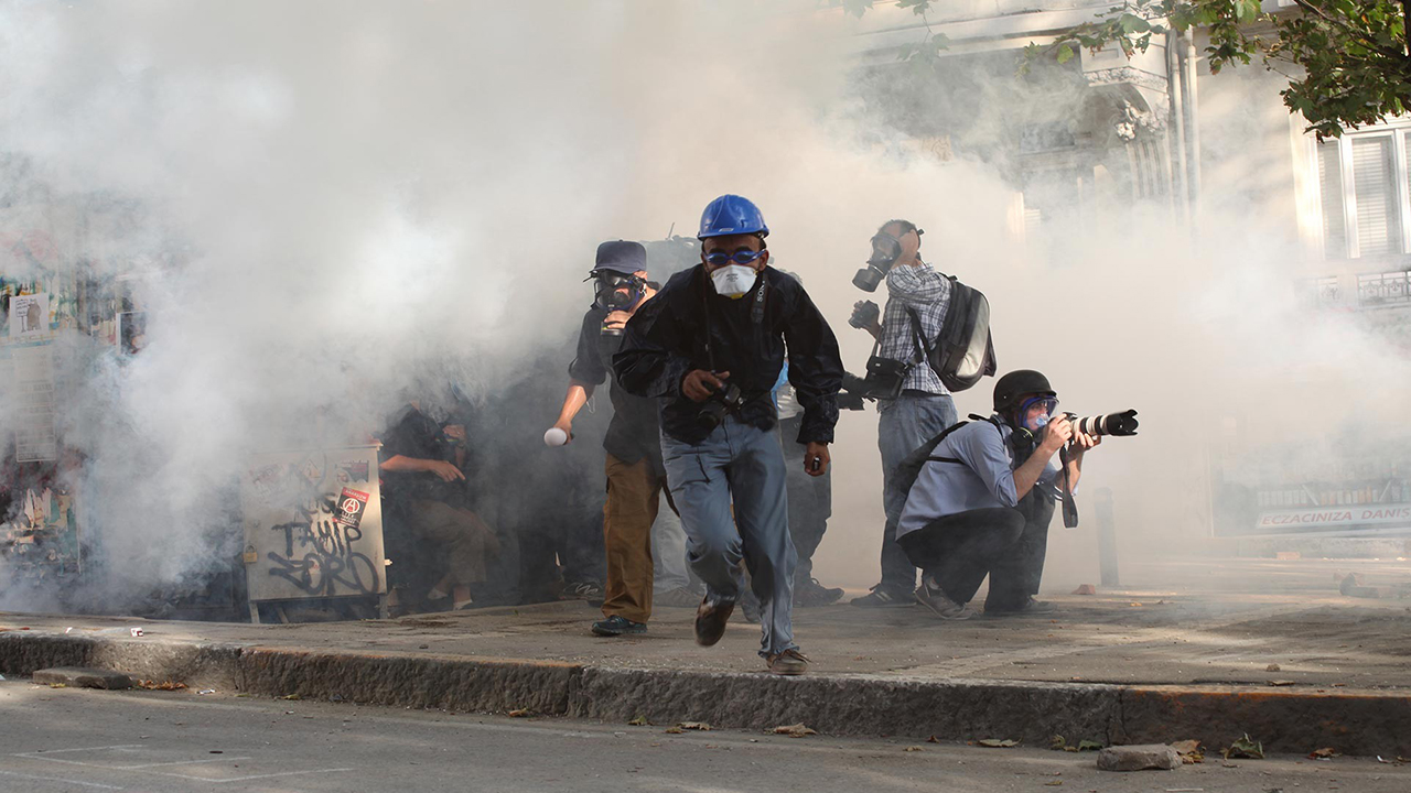 RSF Press Freedom Index 2021: Turkey ranks 153rd among 180 countries