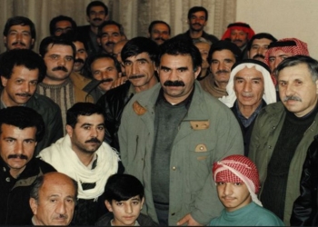 Co-chair of the Manbij Assembly of Opinion Leaders on Abdullah Öcalan: ‘He has enlightened the peoples of the region’