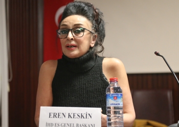Eren Keskin: More than one thousand sick prisoners are left to the fate of the Forensic Medicine reports