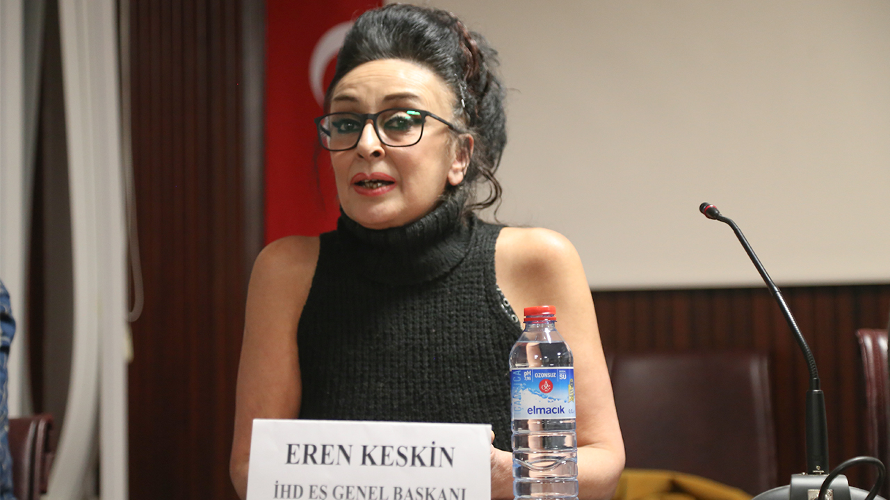 Eren Keskin: More than one thousand sick prisoners are left to the fate of the Forensic Medicine reports