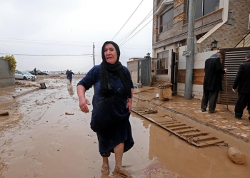Iraqi Kurdistan: 12 people died in Erbil due to flooding