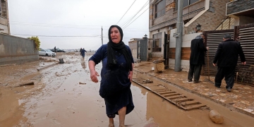 Iraqi Kurdistan: 12 people died in Erbil due to flooding