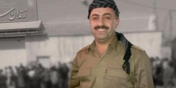 Iran executes Kurdish political prisoner Qorbani