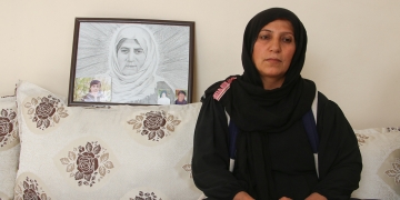 Taybet Inan’s daughter: ‘My mother told me do not grieve if I die’