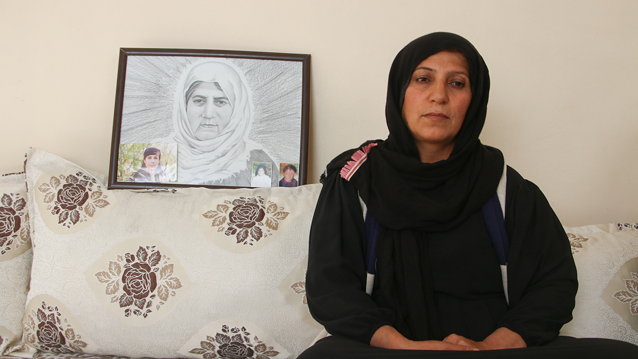 Taybet Inan’s daughter: ‘My mother told me do not grieve if I die’