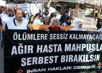 Turkey’s Forensic Medicine Institute is ‘biased’ against ‘Kurdish’ or ‘political’ prisoners