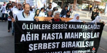 Turkey’s Forensic Medicine Institute is ‘biased’ against ‘Kurdish’ or ‘political’ prisoners