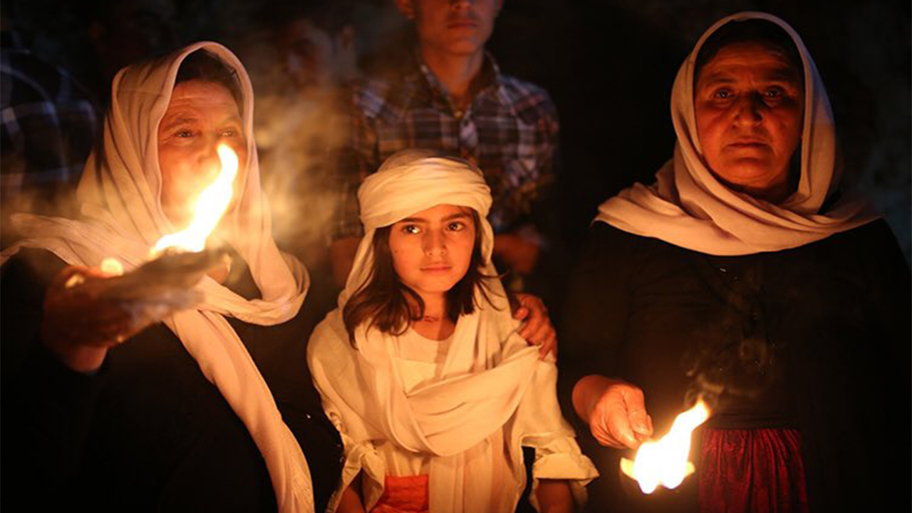 Attacks on Sinjar and the uncelebrated Yazidi festival