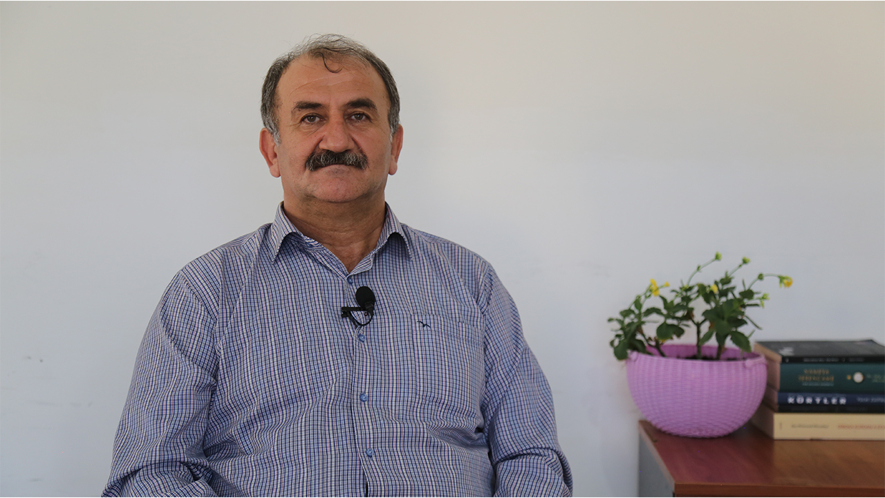 Umut Bookshop owner Seferi Yılmaz: ‘The acquittal shows how the state fights against people’