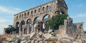 North East Syria: Turkish occupation destroys the natural and archaeological treasures of Afrin