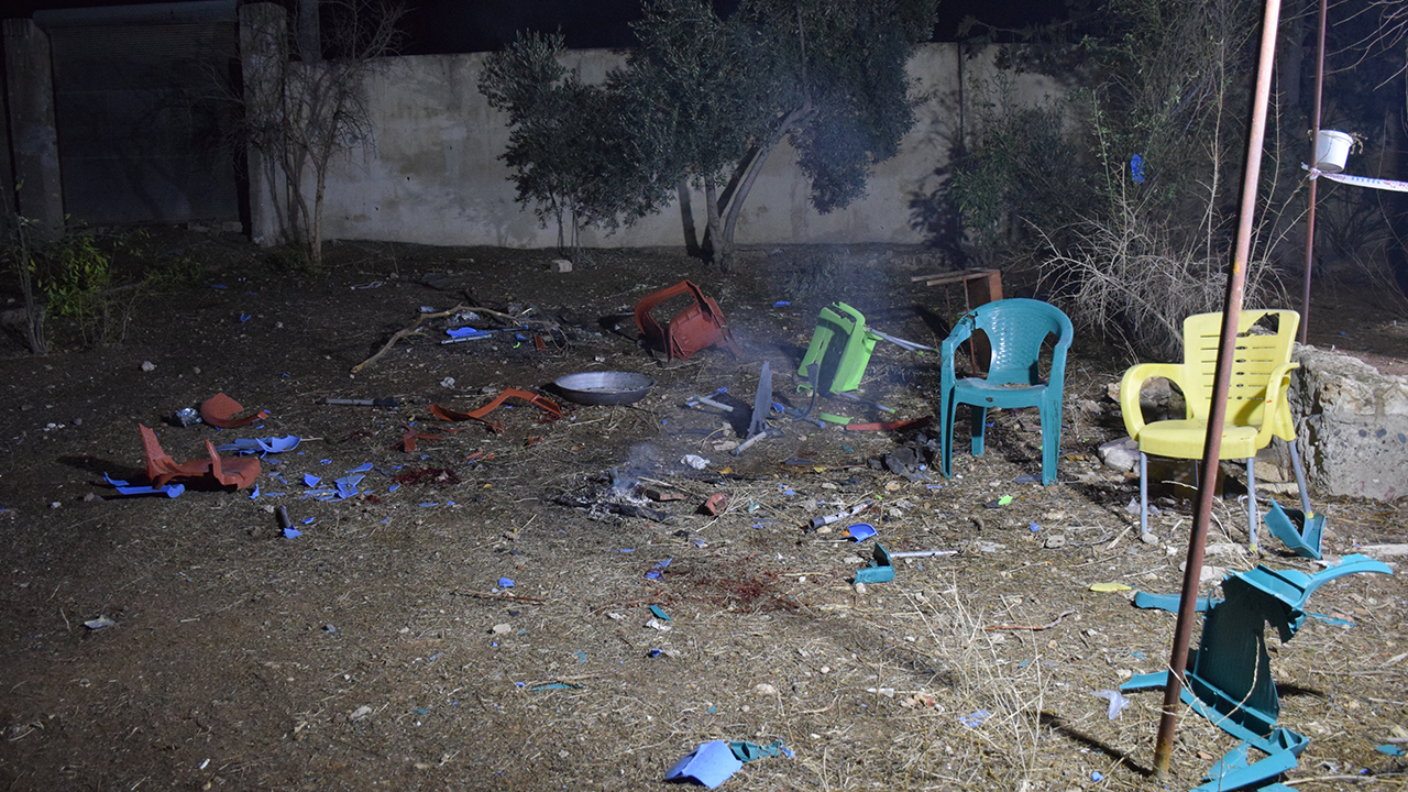 Turkish drone attack on Kobani, two die