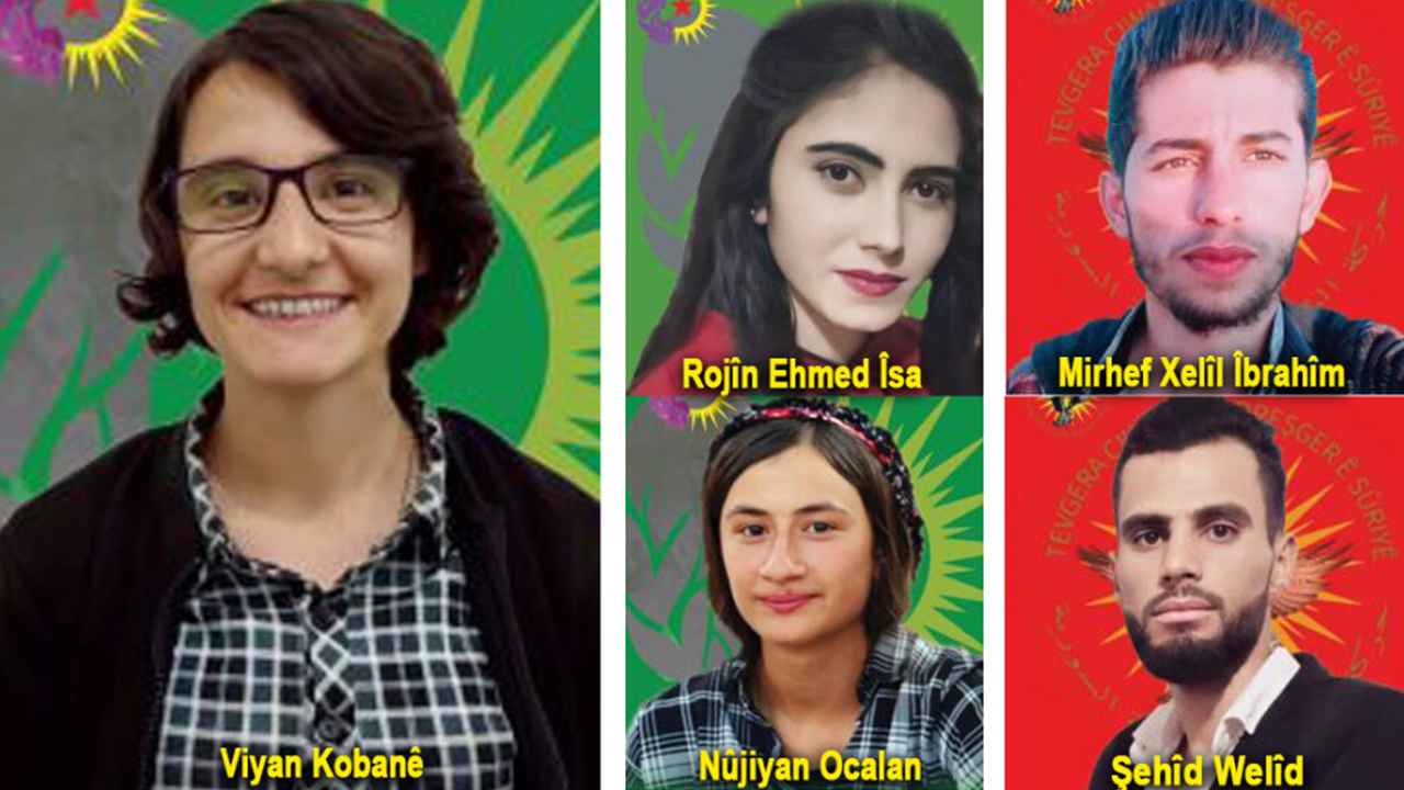 North East Syria: Death toll from Turkish drone attack rises to five in Kobani