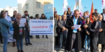 Kobani calls out to the world: ‘Stand with the people who defeated ISIS’