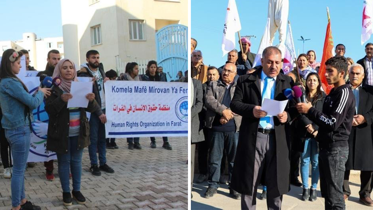 Kobani calls out to the world: ‘Stand with the people who defeated ISIS’
