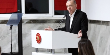 Erdoğan says he is an ‘economist’ and blames all those who talk about unemployment for being ‘ungrateful’
