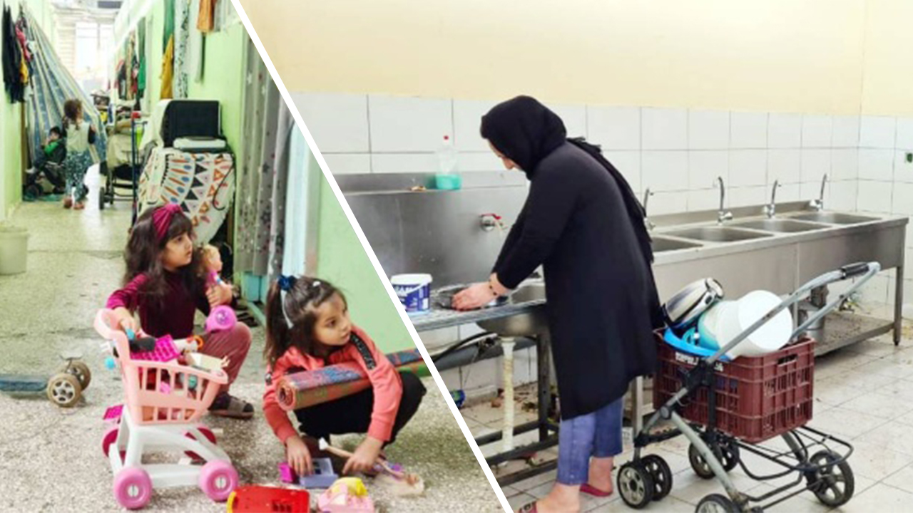 Refugees from Rojava under threat of return to the ‘safe country’ of Turkey