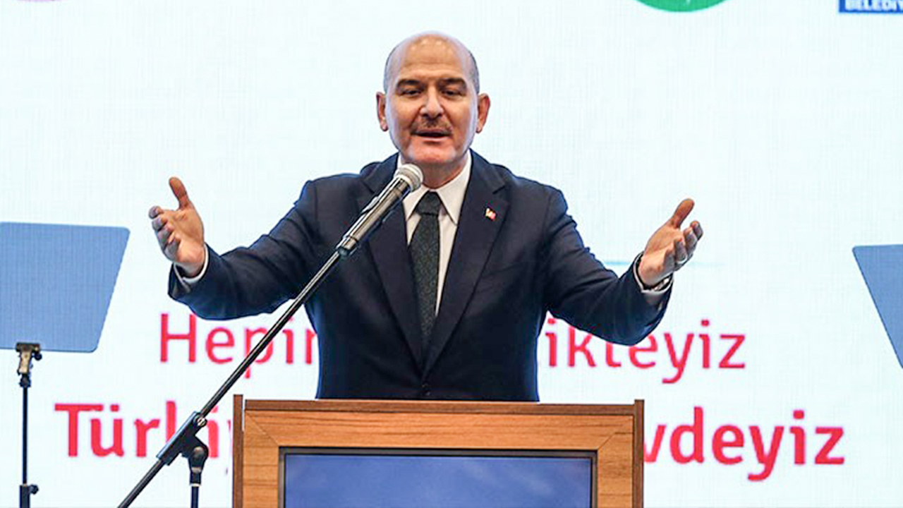 Once again Turkey’s Minister of Interior targeted the LGBTI+ Community