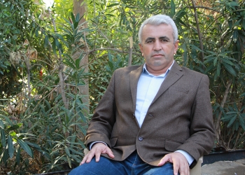 Co-chair of People’s Assembly: ‘Iraq’s enclosure fences will make camp a prison’