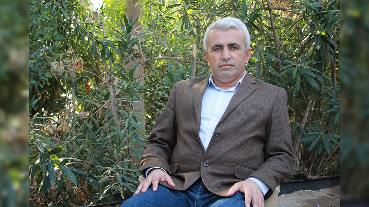 Co-chair of People’s Assembly: ‘Iraq’s enclosure fences will make camp a prison’