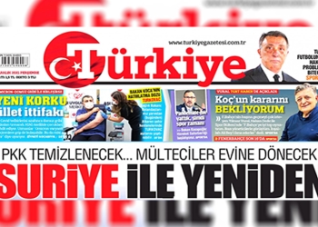 Turkey: Government media signals U-turn in Syrian policy