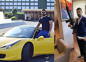Member of outlawed Turkish nationalist group with suspicious links killed in accident