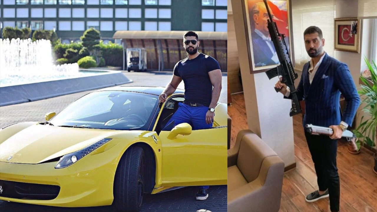 Member of outlawed Turkish nationalist group with suspicious links killed in accident