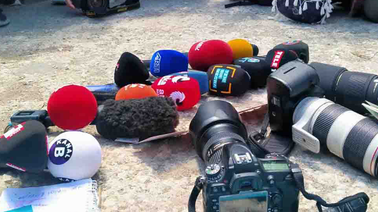 Turkey: 67 journalists tried in December