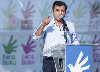 Selahattin Demirtaş: ‘One-man rule can never be adopted in a country like Turkey’