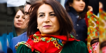 Turkey: Aysel Tuğluk is unable to speak, read books or watch television