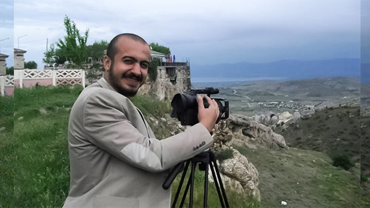 Kurdish journalist sentenced to life in prison